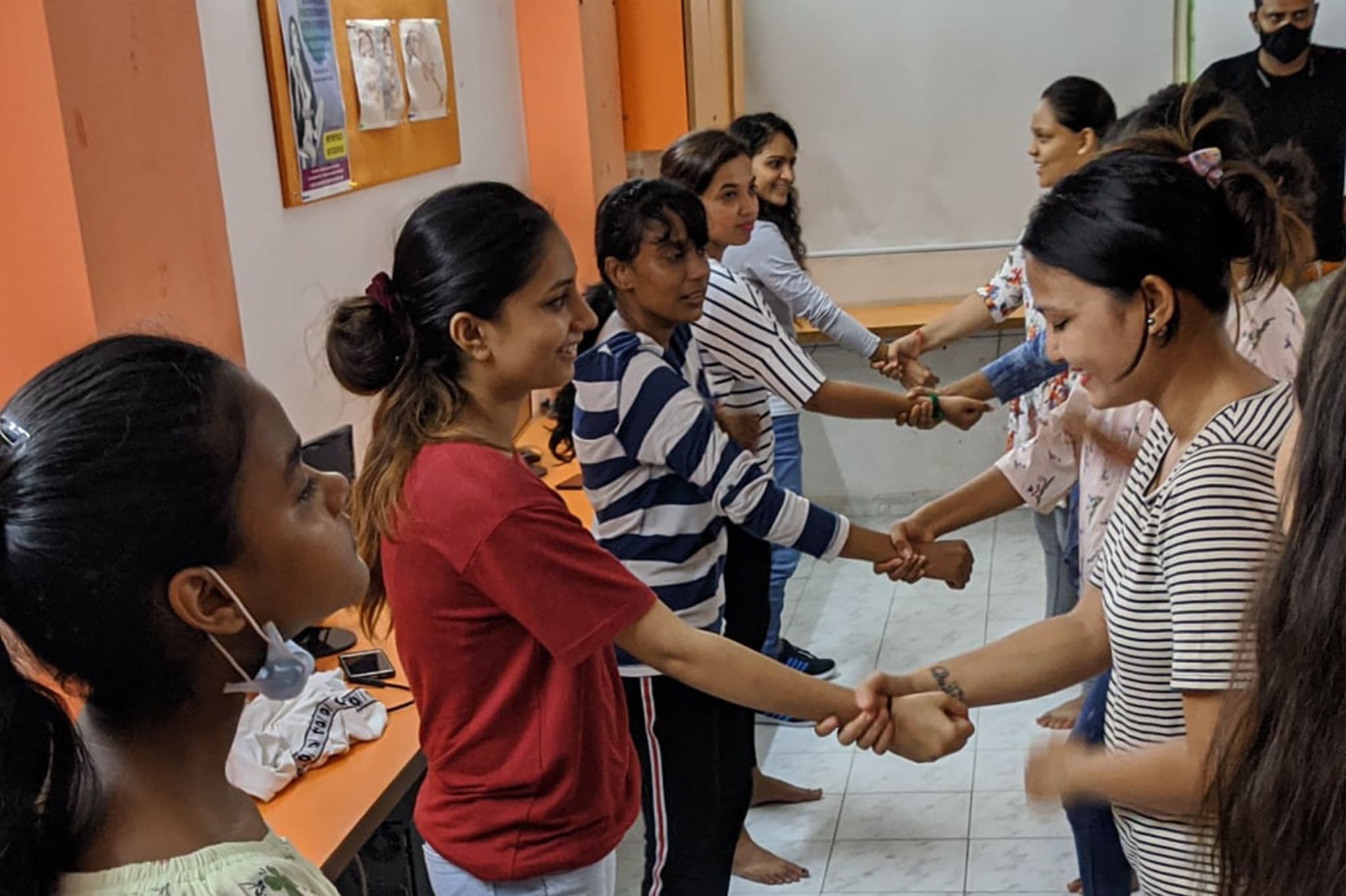 Women's Safety Workshop
