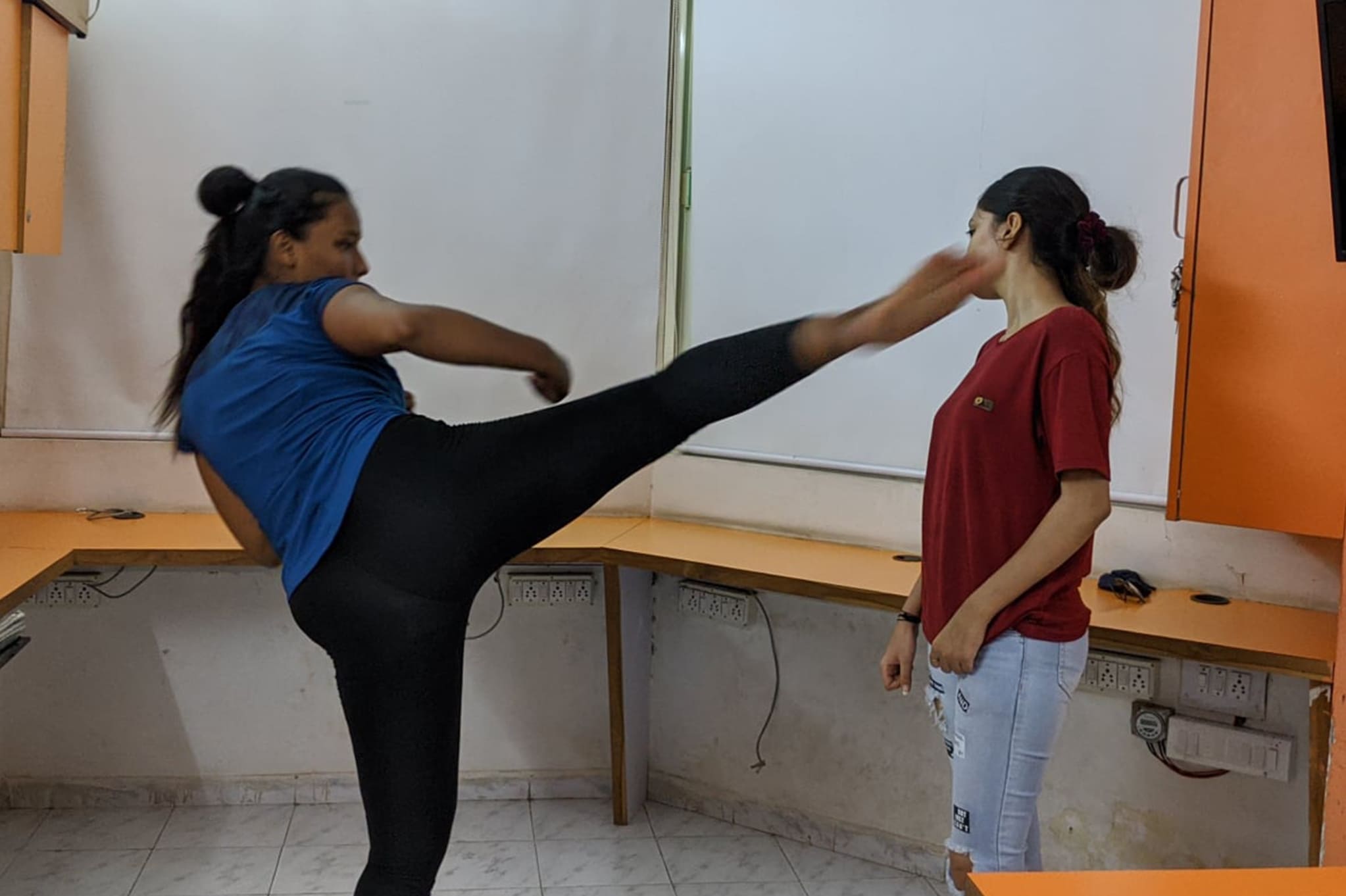 Women Self Defence Awarness