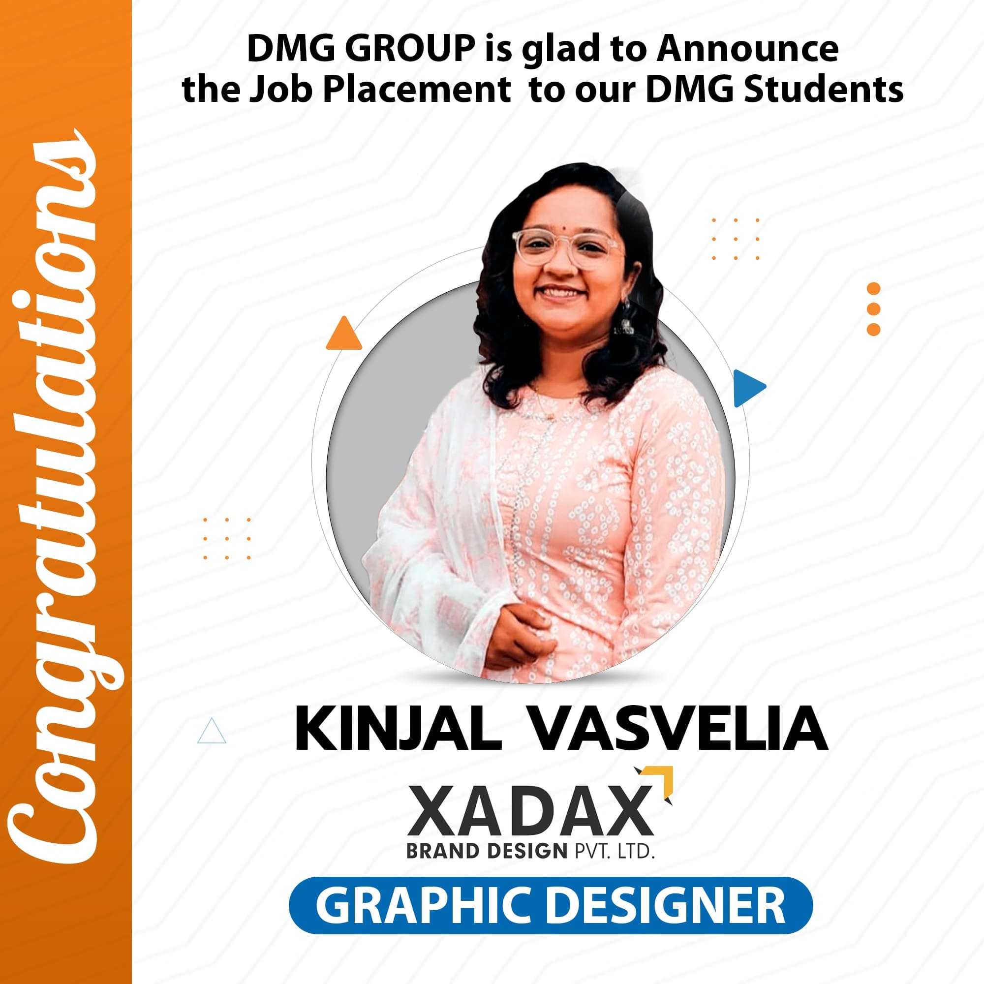 Kinjal Vasvelia
