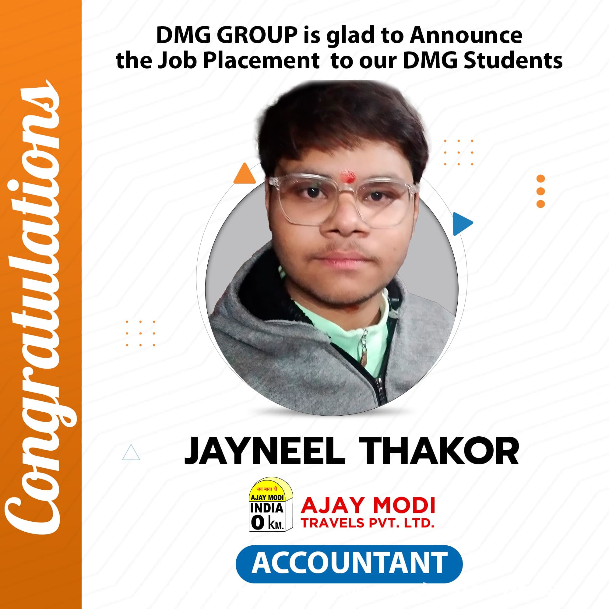 Jayneel Thakor