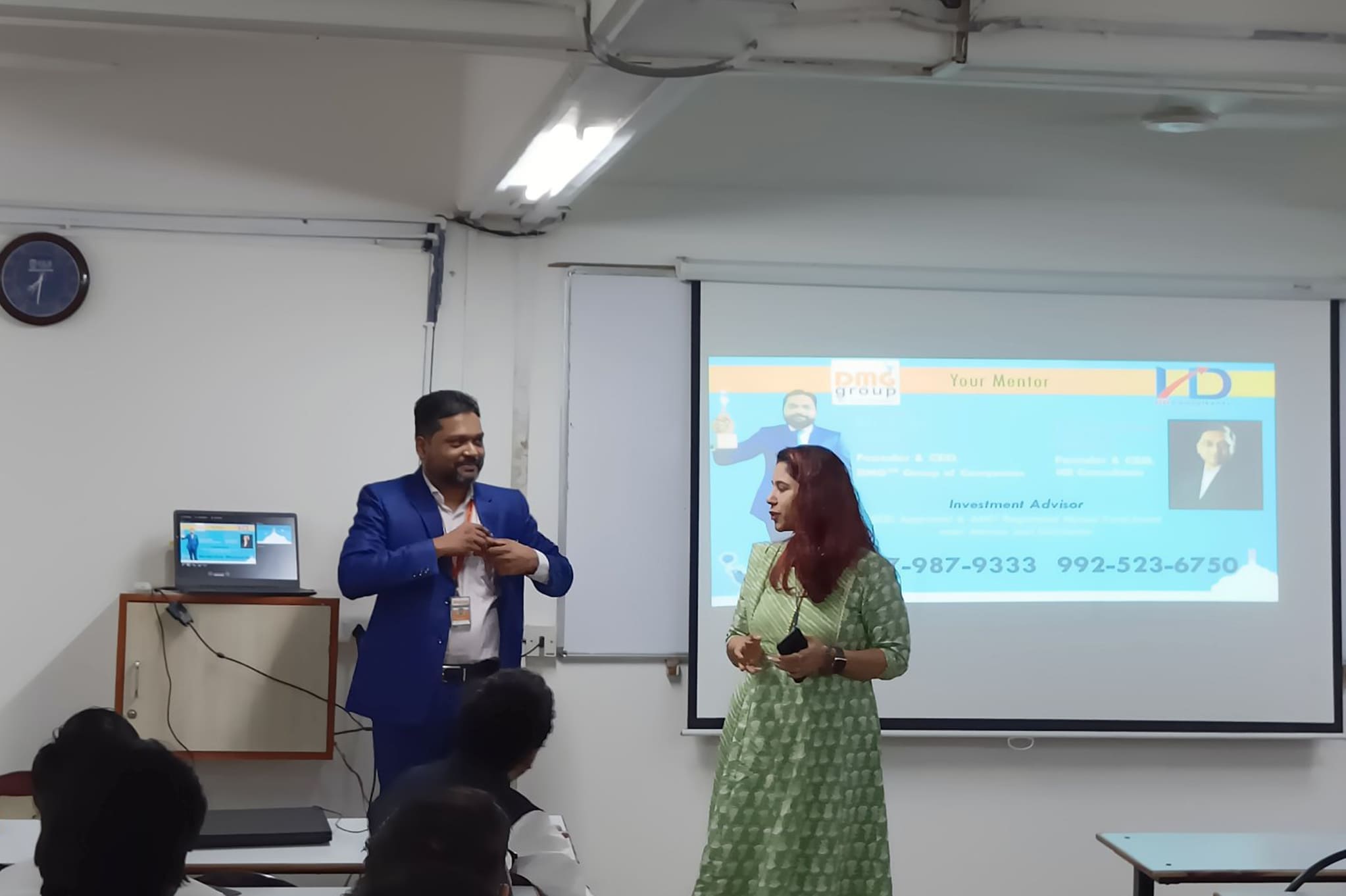 College Workshop