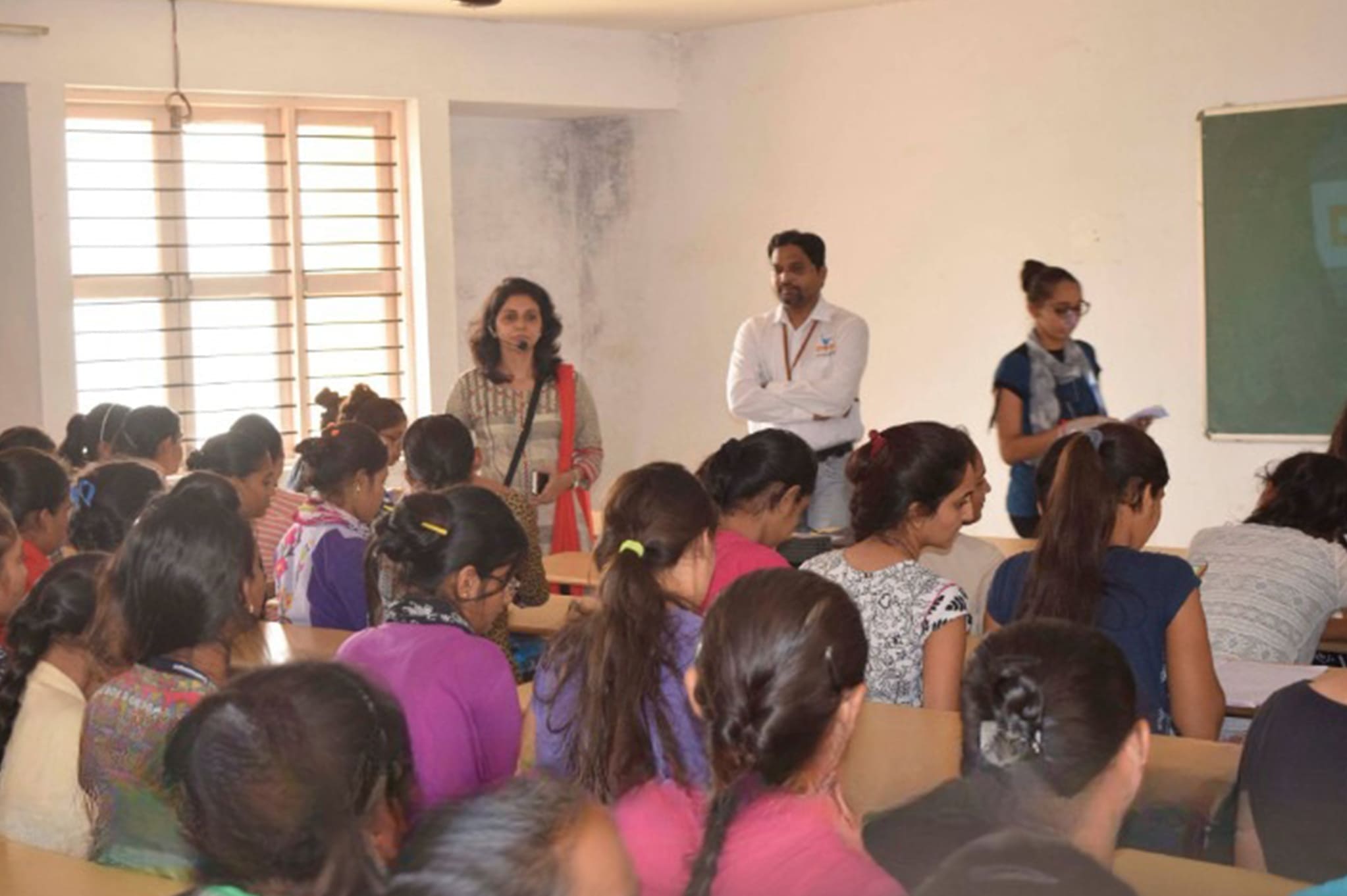  Digital Marketing And Personality Development Workshop